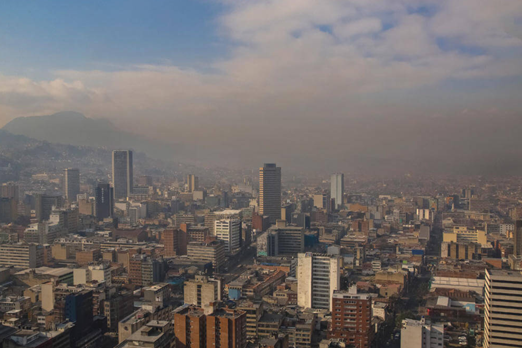 ¿Qué piensan los colombianos sobre la calidad del aire?